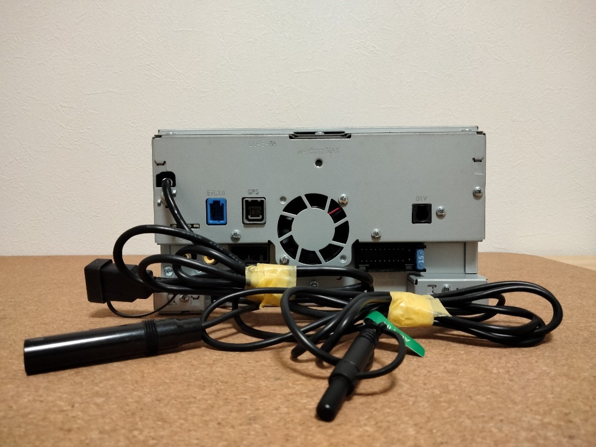 KENWOOD MDV-D306 ケンウッド カーナビ 2019年製 | 2025年秋 地図更新 