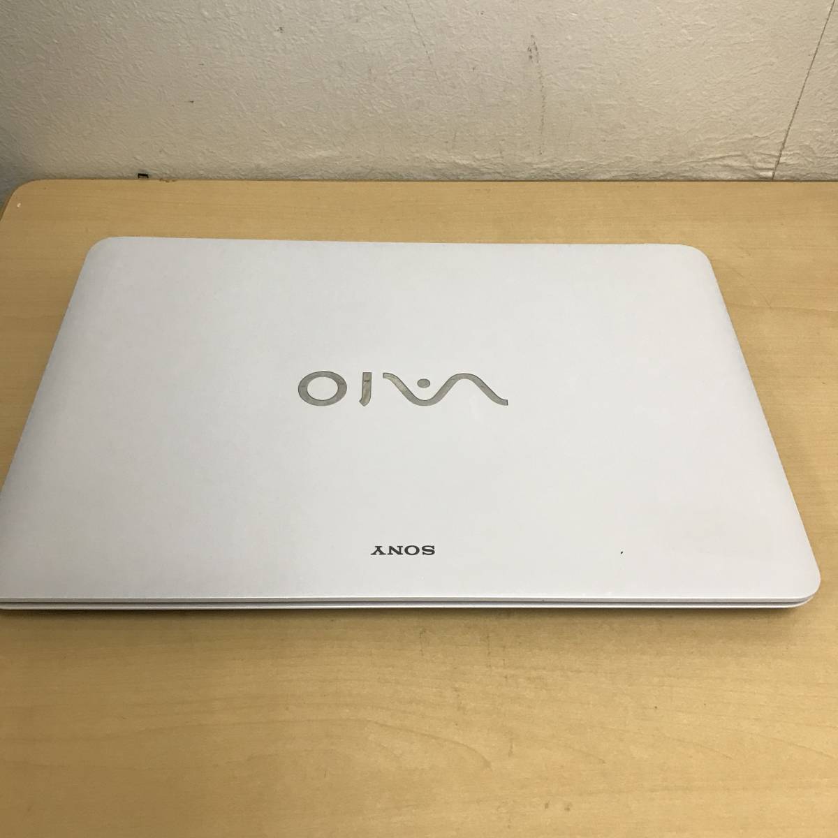 SONY VAIO SVF15218CJW - W - i5 - J - 38 【公式通販】