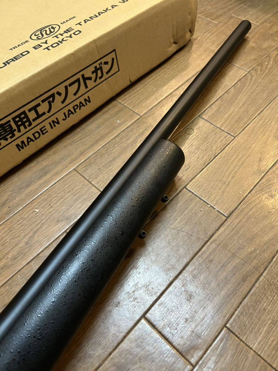 タナカ ガスライフル M700 ボルトアクション ジャンク パーツ取り【60