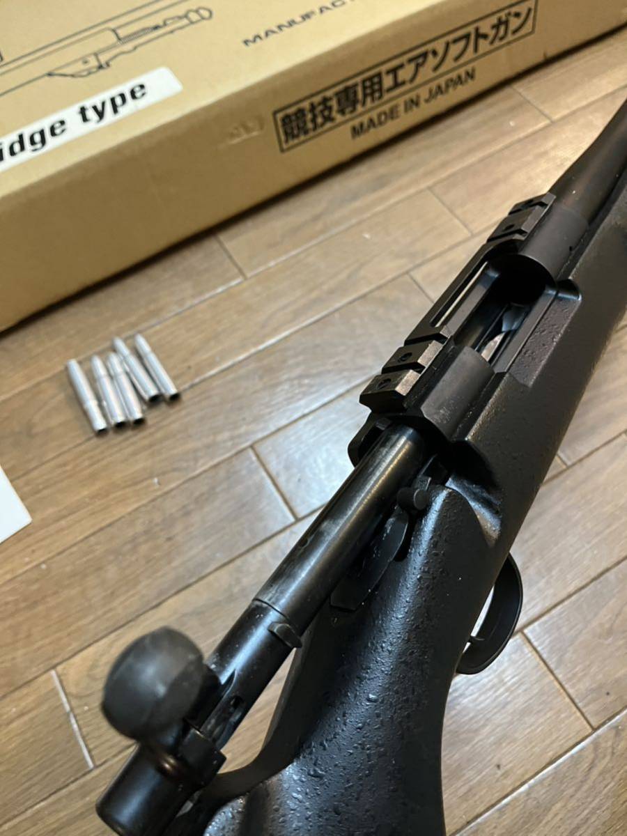 タナカ ガスライフル M700 ボルトアクション ジャンク パーツ取り【60