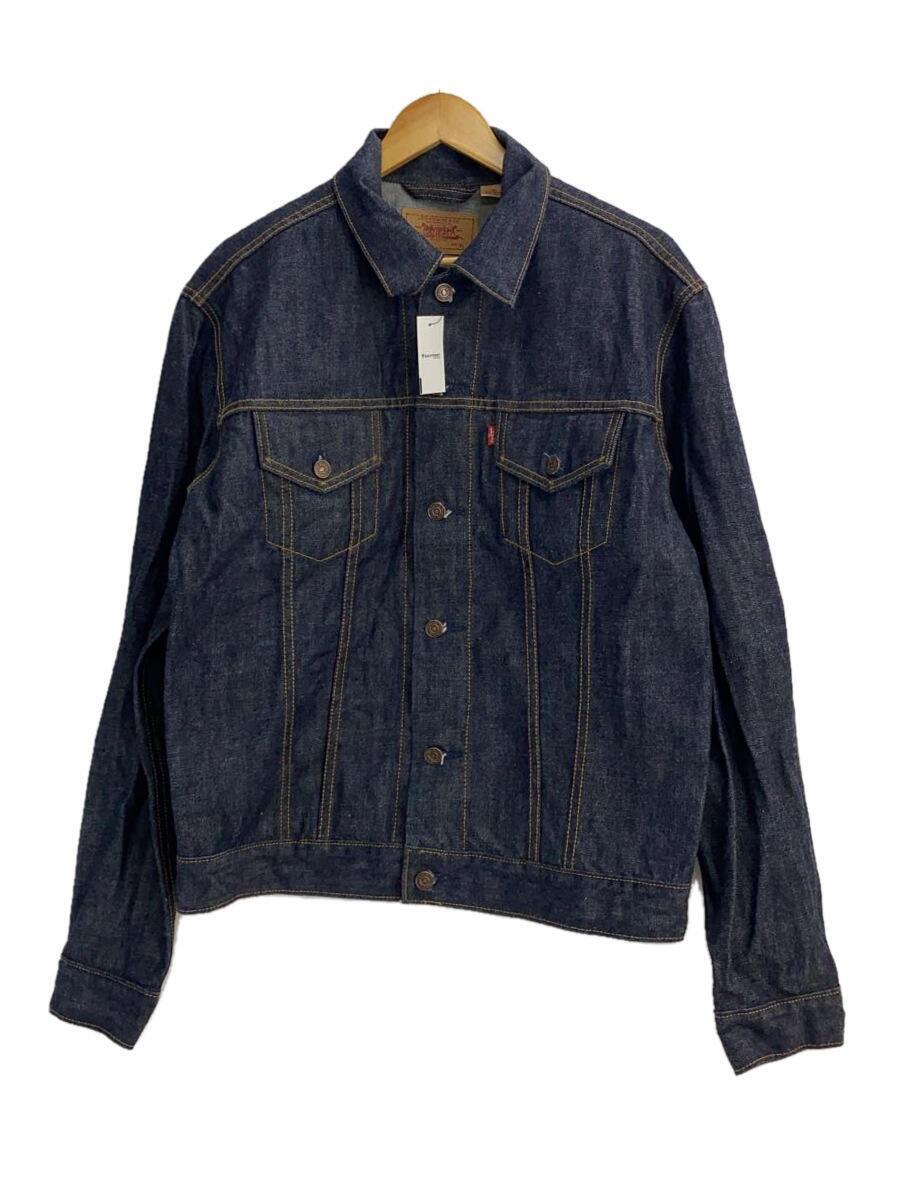 鬼デニム 20oz シークレットデニム 3rd TYPE デニムジャケット ☆鬼デニム 3rd TYPE 20oz シークレットデニムジャケット/38 /060