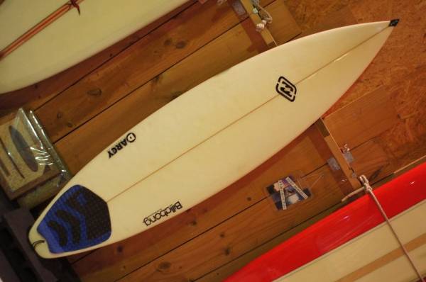 Billabong x Darcy ショートボード BILLABONG | Billabong サーフボード 中古ショートボード ビラボン