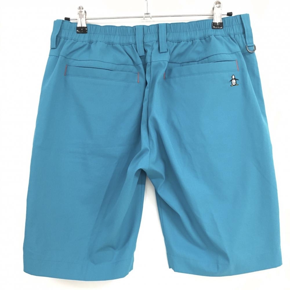 MUNSING WEAR マンシングウェア ハーフパンツ レッド系 82 [240101681188] ゴルフウェア メンズ ハーフパンツ マンシングウェア - 神白ハーフパンツ MUNSINGWEAR ハニカムストレッチハーフパンツ(ハーフパンツ)|Munsingwear