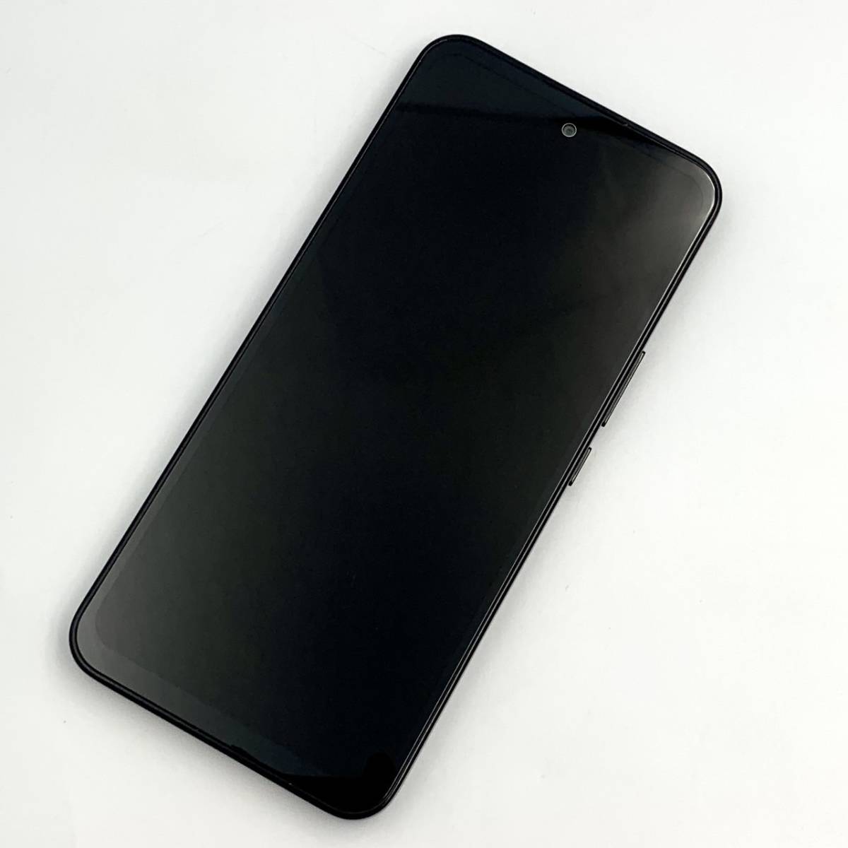5G Libero III SIMフリー | Ymobile ワイモバイル - パープル 