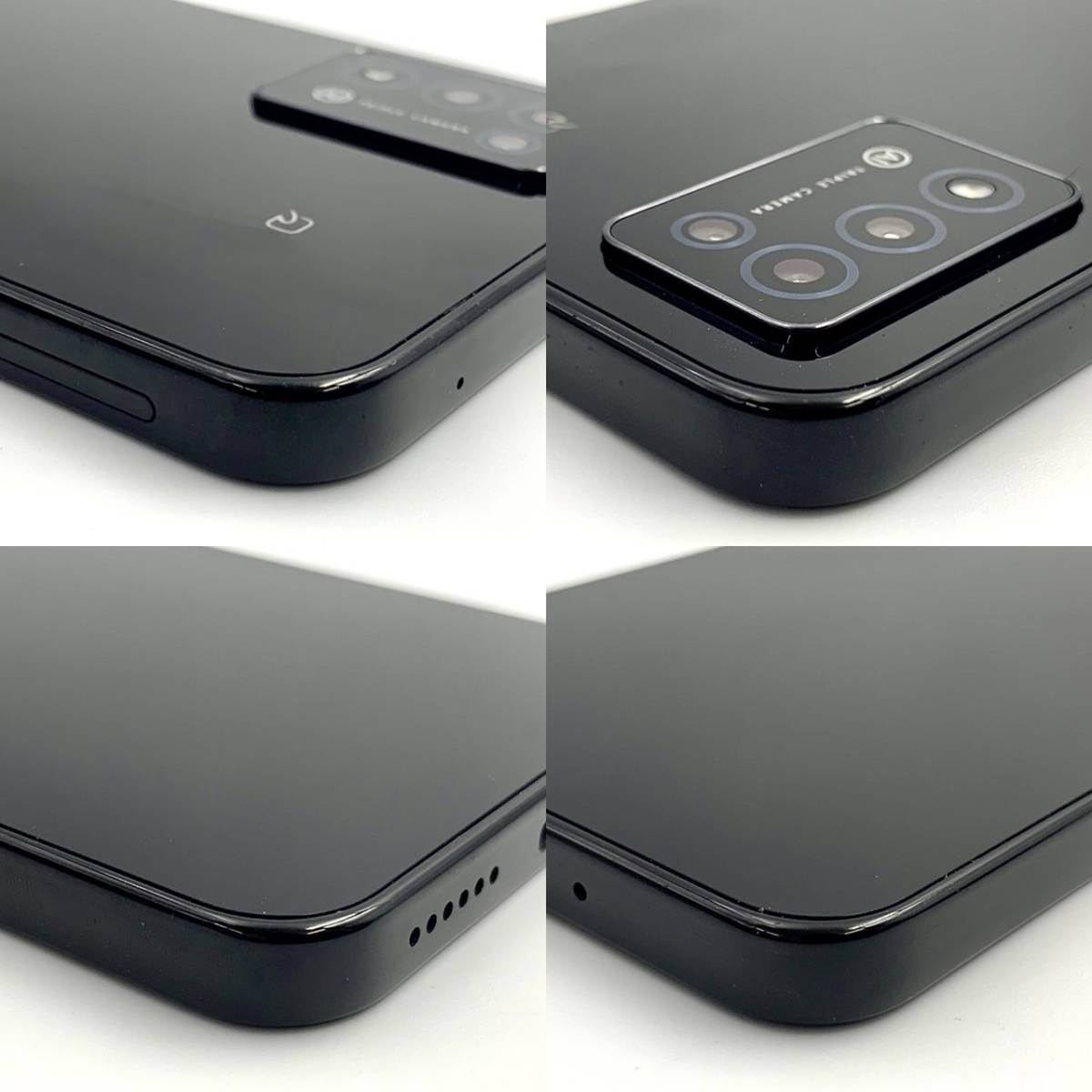 5G Libero III SIMフリー | Ymobile ワイモバイル - パープル 