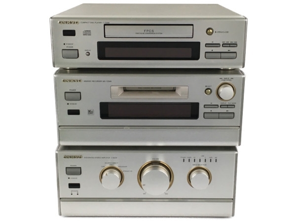 ONKYO A-922M C-722M MD-122MX オンキョー GONKYO T-422M MD-122M