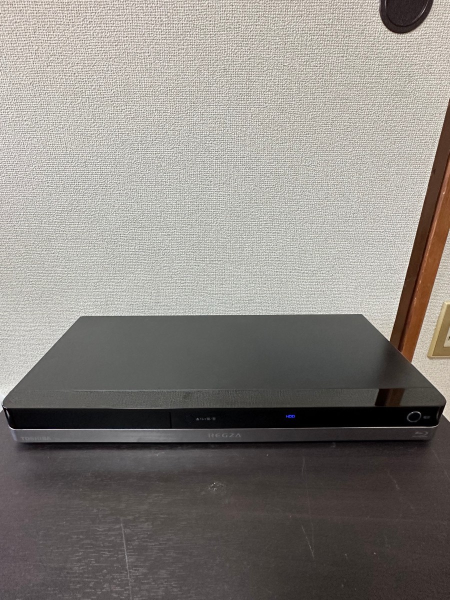 東芝 TOSHIBA 東芝 HDDブルーレイディスクレコーダー DBR-T360 2012年
