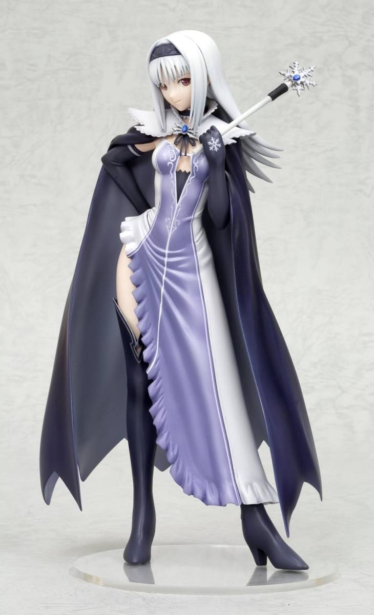 【未開封品】シャイニング・ウインド ブランネージュ 1/8スケール PVC塗装済み完成品 [コトブキヤ]