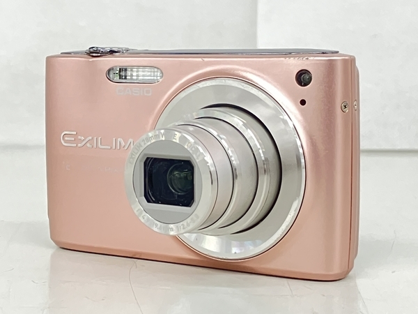 CASIO カシオ EXILIM EX-Z400 コンパクトデジカメ エクシリム コンデジ 