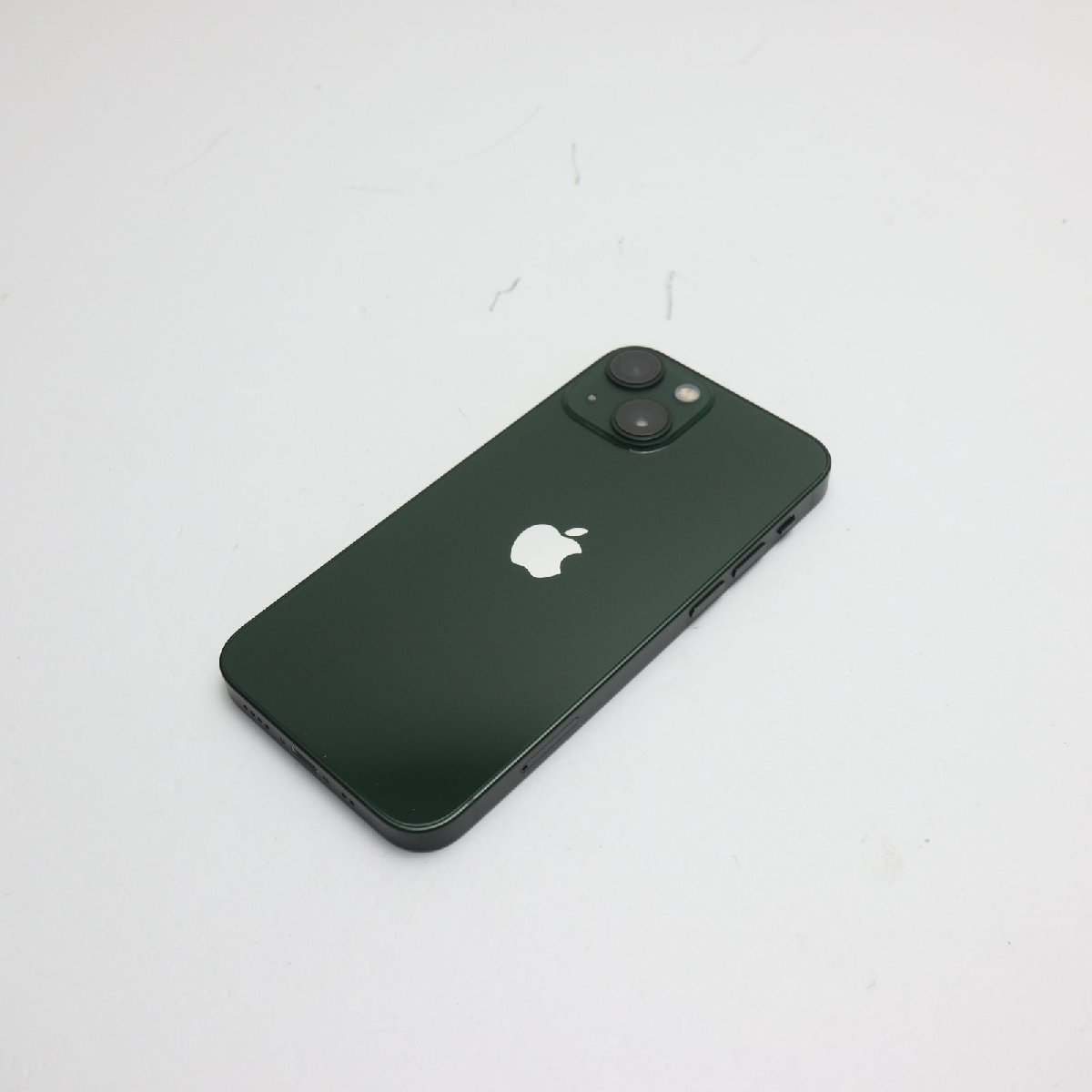 128GB mini SIMフリー 0 iPhone iPhone13 新品同様 - Apple ピンク