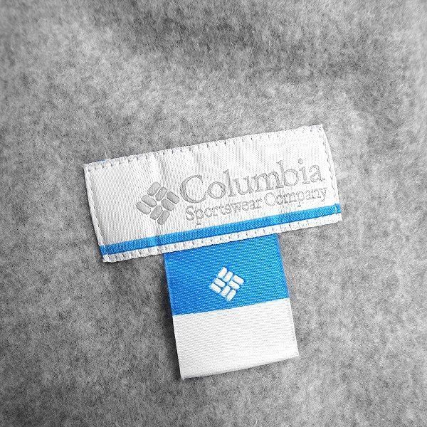 □Columbia コロンビア ソフトフリース ストレッチ フルジップ