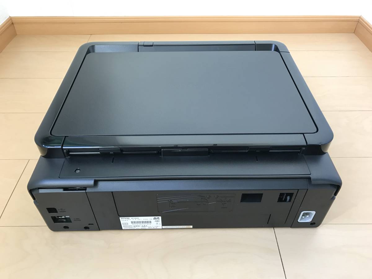 ジャンク品) EPSON EP-802A インクジェットプリンター 本体 EPSON EP