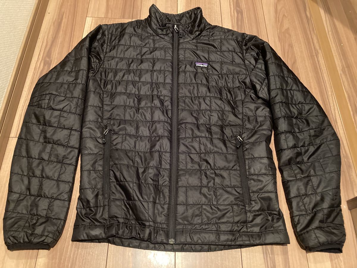 patagonia パタゴニア p6 プリマロフト ナノパフジャケット ダウン