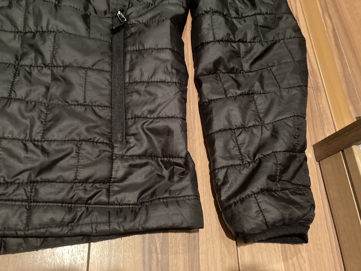 patagonia パタゴニア p6 プリマロフト ナノパフジャケット ダウン