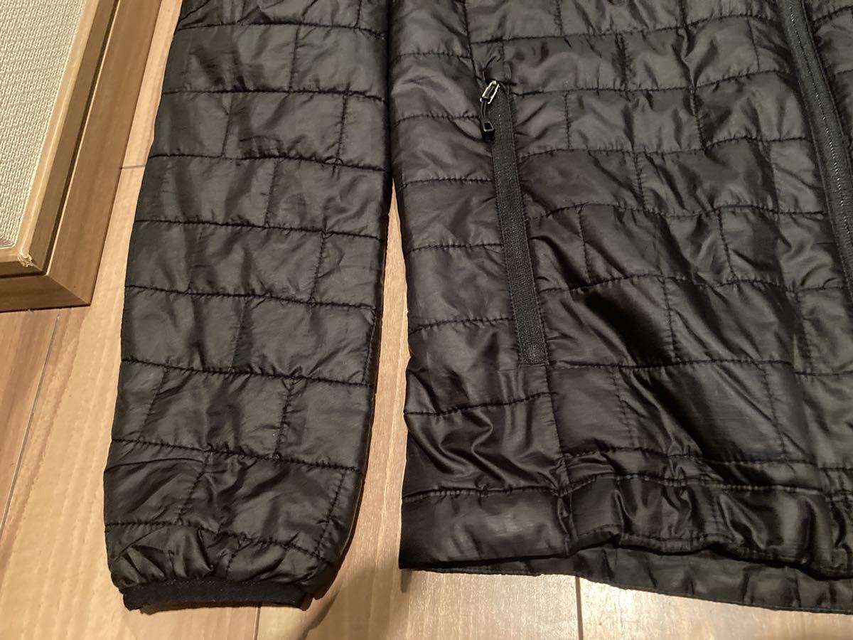 patagonia パタゴニア p6 プリマロフト ナノパフジャケット ダウン
