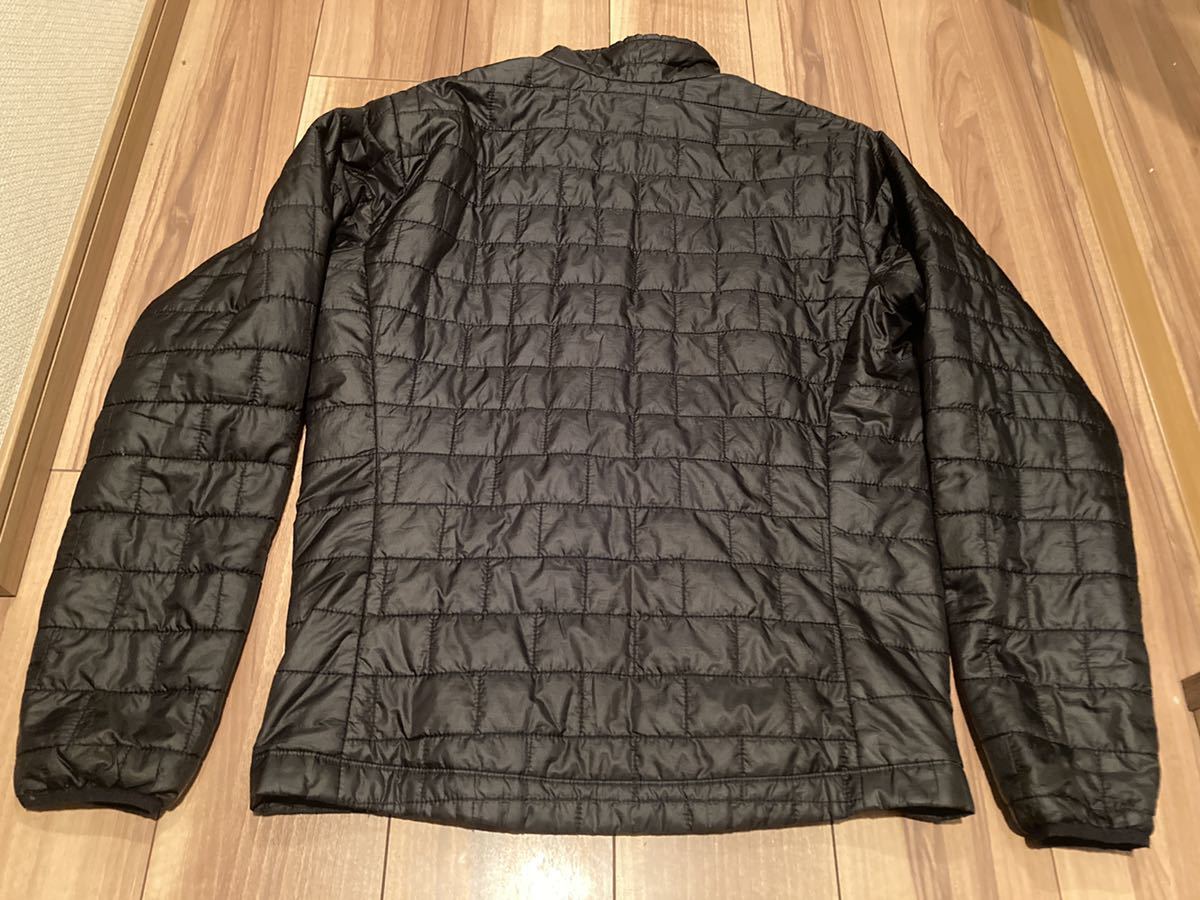 patagonia パタゴニア p6 プリマロフト ナノパフジャケット ダウン