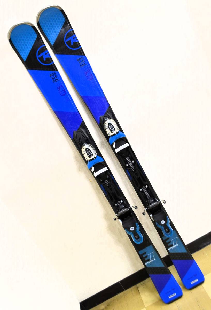 144cm ROSSIGNOL EXPERIENCE 77 CARBON 122-77-111 Xelium11C 261