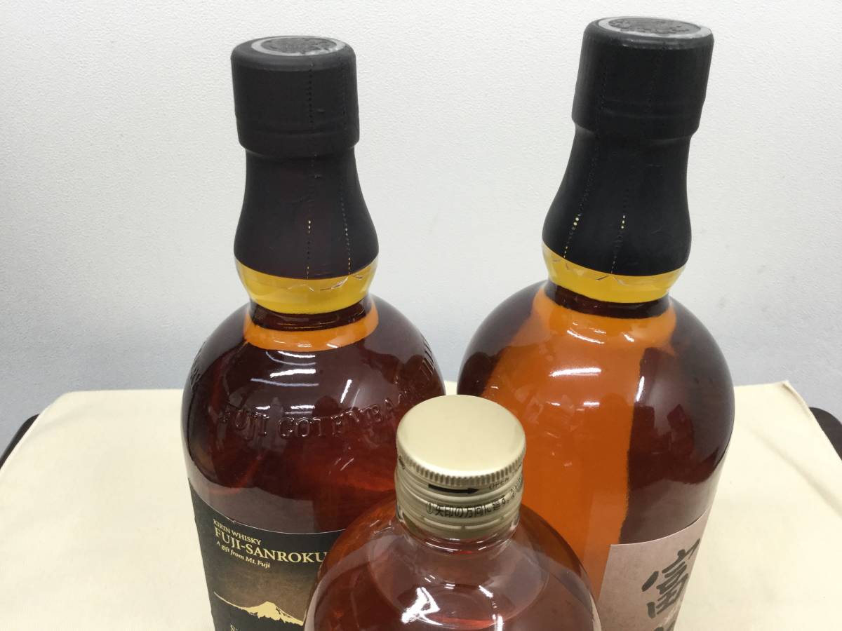 キリン ウイスキー 富士御殿場蒸溜所 限定 富士御殿場蒸留所 | KIRIN 