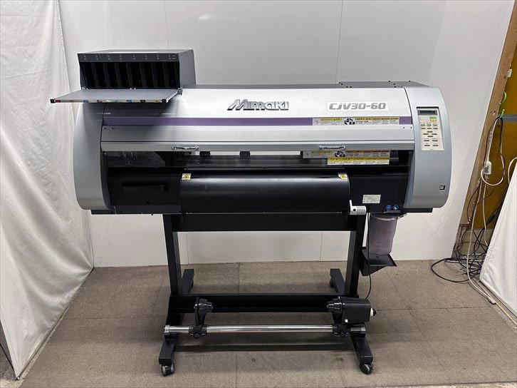ミマキ Mimaki CJV30-60 Print&Cut ジャンク品