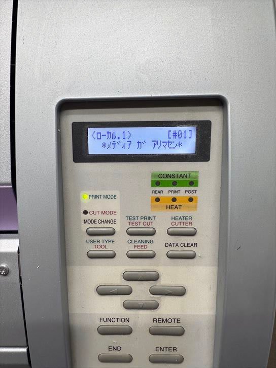 ミマキ Mimaki CJV30-60 Print&Cut ジャンク品