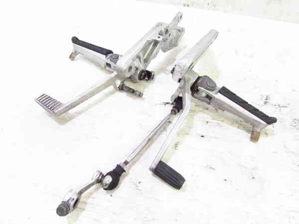 ZEXT CB1000SF ZEXT CB1000SF SC30 お買得!! 純正 フロントステップ