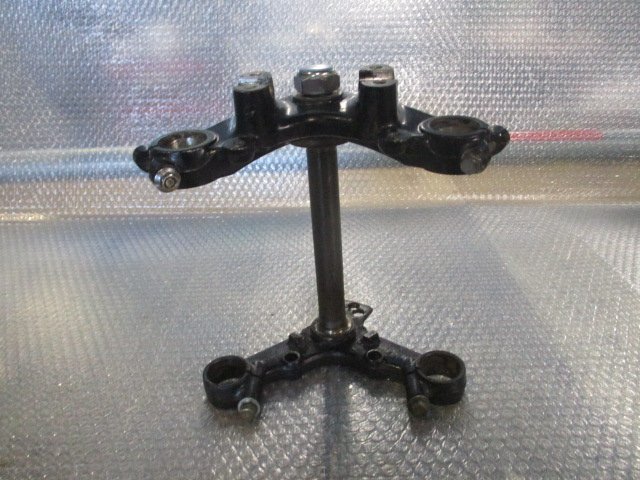 A5AK28 ホンダ 250T LAカスタム ステム トップブリッジ セット MC07 S Lバブ