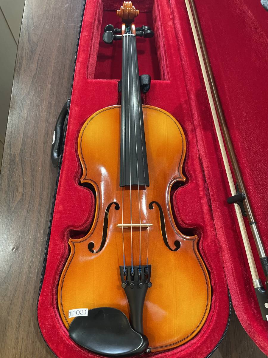 スズキ バイオリン No.280 4/4 1985年 スズキバイオリン No.280 1985年