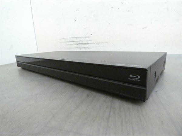500GB シャープ AQUOS BDレコーダー☆BD-W570☆リモコン付 1 Amazon