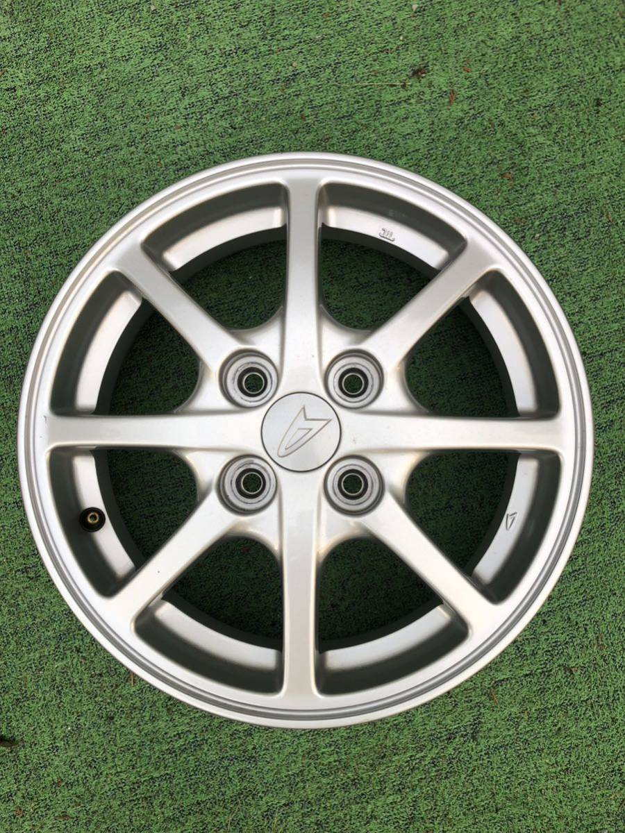 ダイハツ純正 アルミホイール 14インチ 4本セット