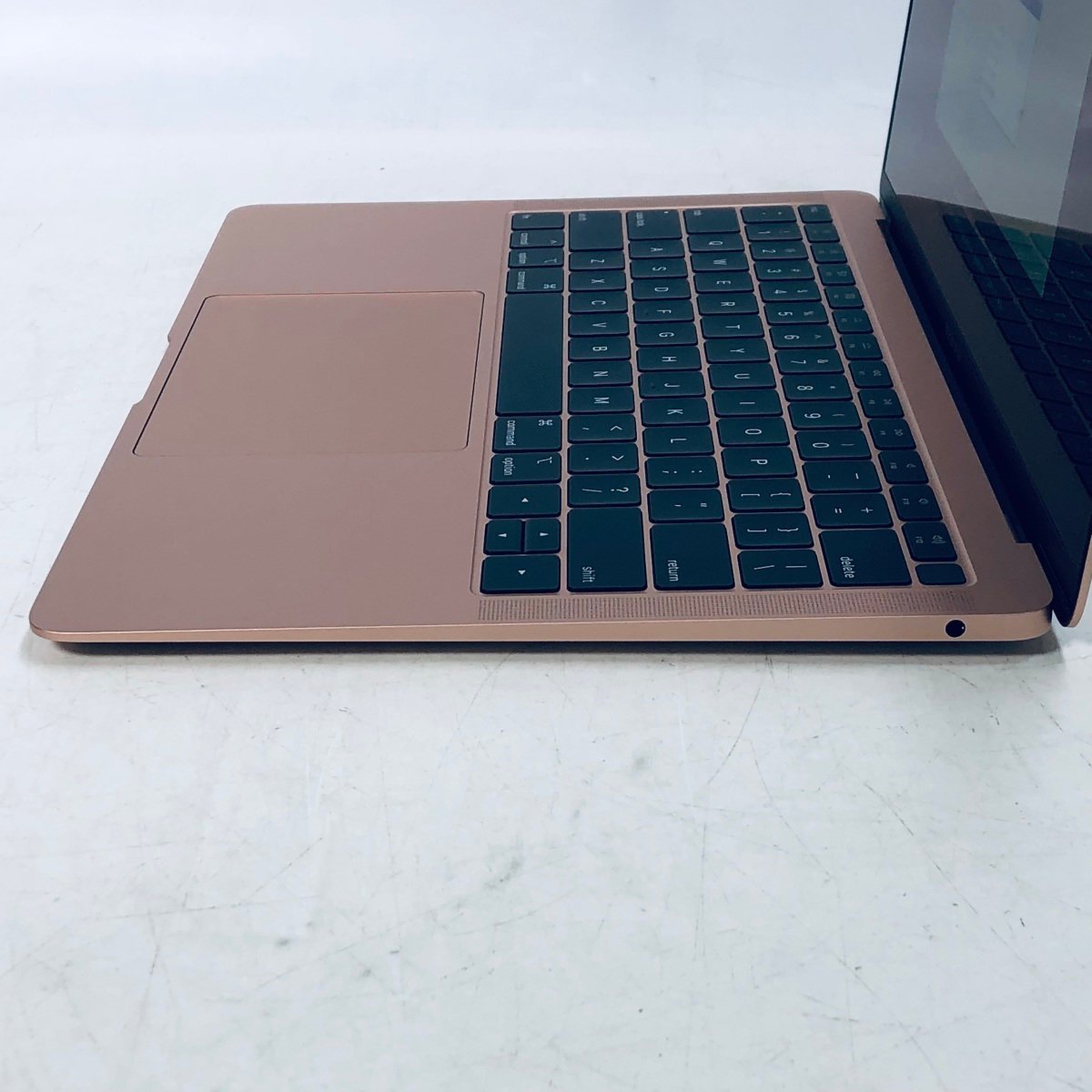 動作確認済み MacBook Air Retina 13インチ (Mid 2019) Core i5 1.6GHz
