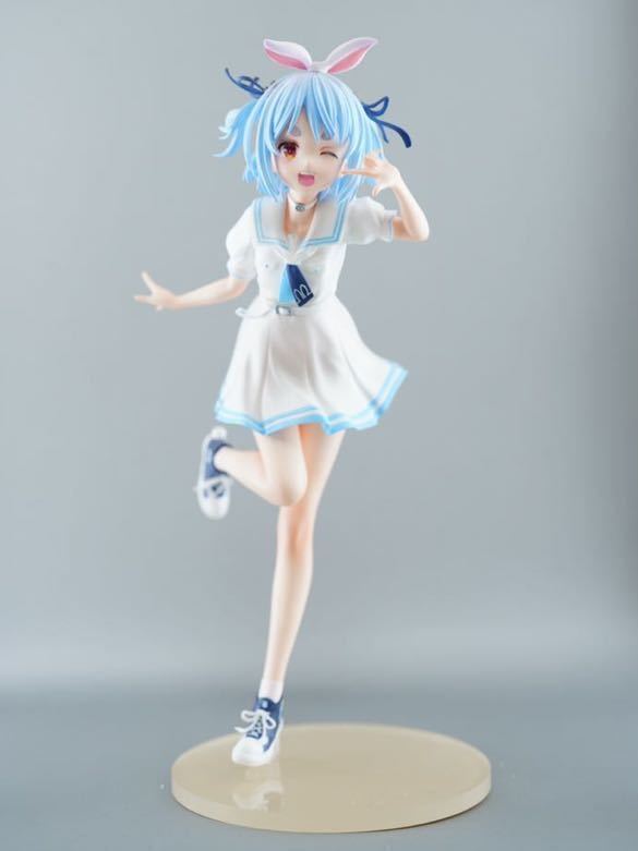 塗装済・完成品 MARRYN TAKE『兎田ぺこら 2022新衣装ver.』ホロライブ