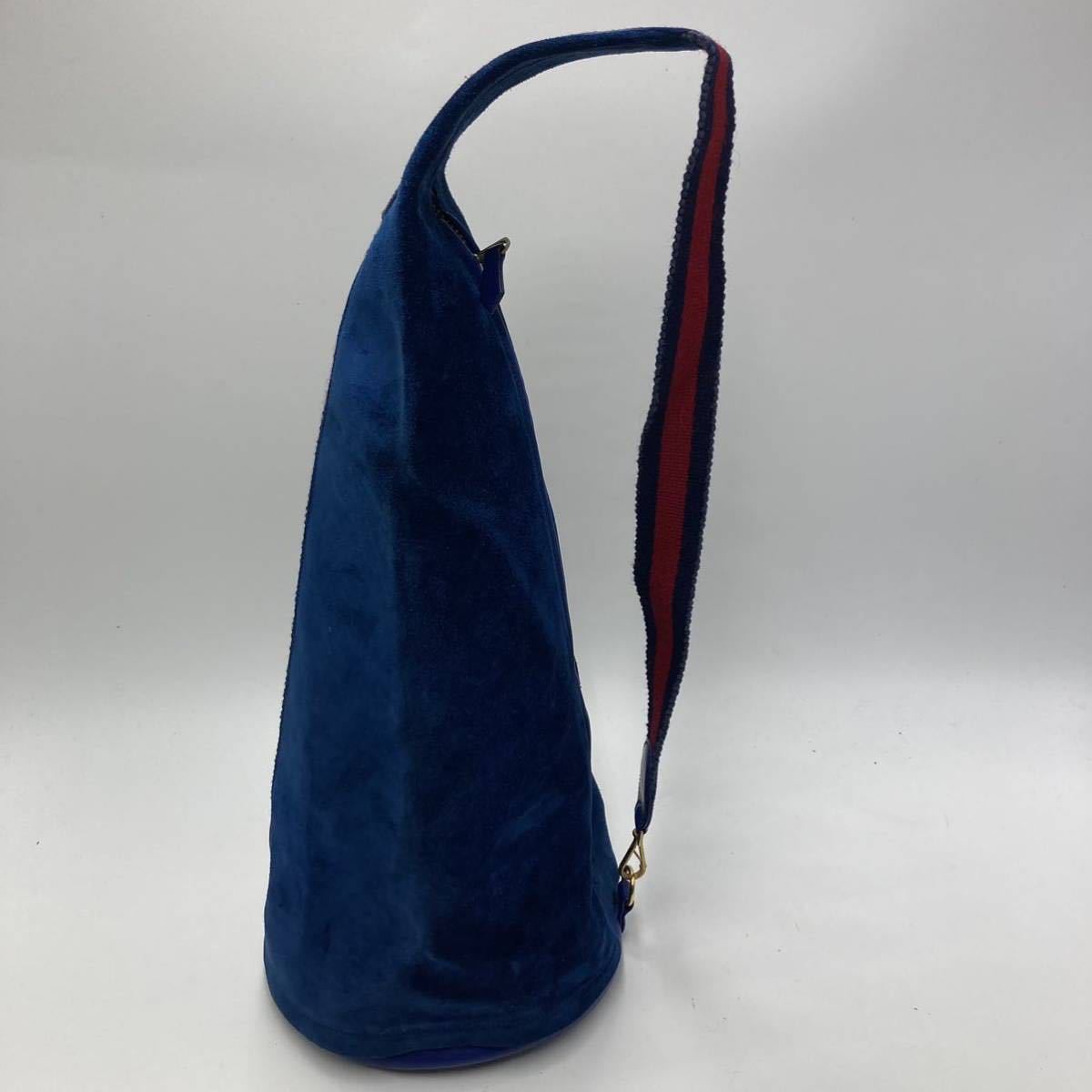1円《・超希少・極美品》 OLD GUCCI ボディバッグ 蹄 ホースビット 