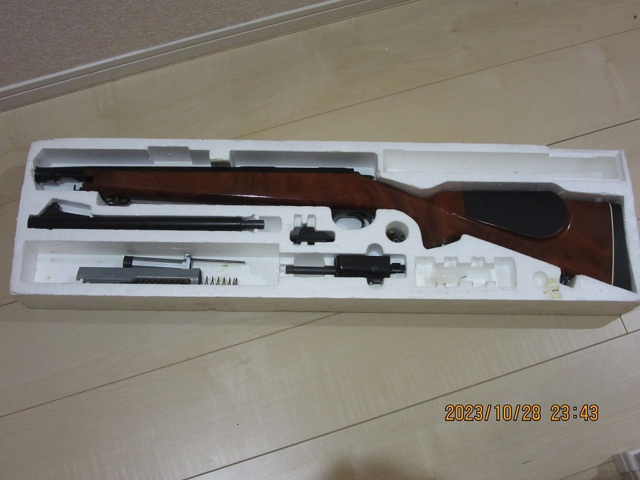 コクサイ Remington M700BDL 完全ジャンク コクサイ Remington M700BDL