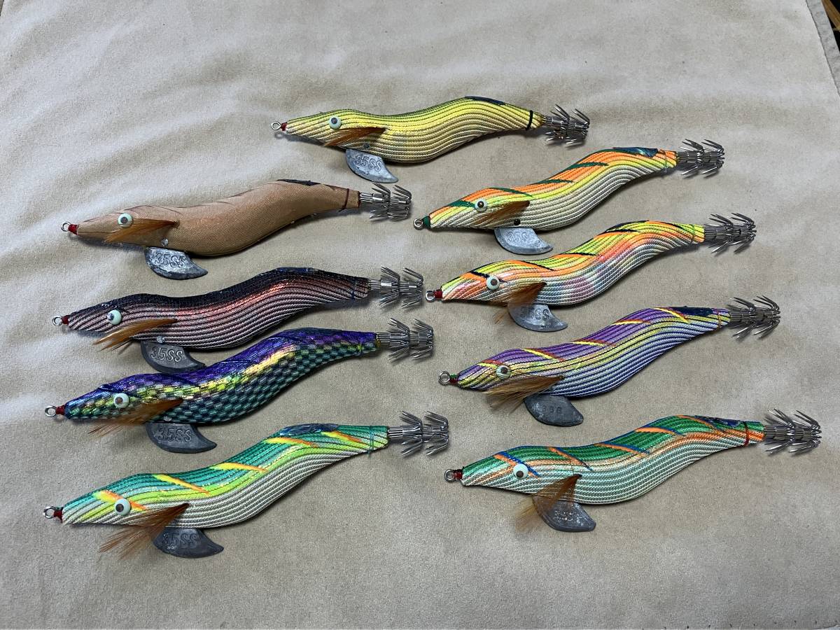 菊池工房 ジャークペンシル JP180 アワビ 未使用 カーペンター Dclaw
