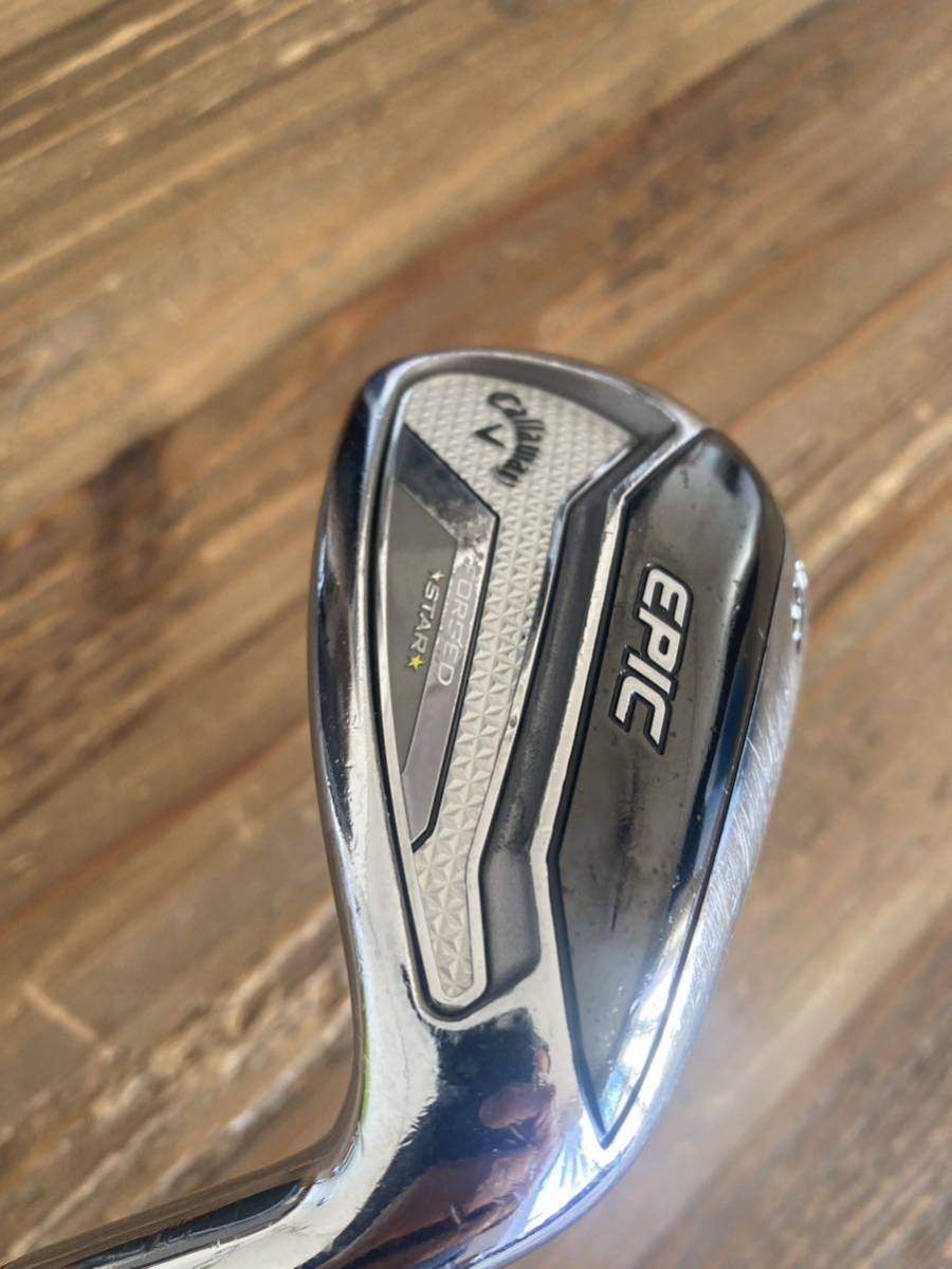Callaway EPIC FORGED STAR エピック フォージド スター GWウェッジ
