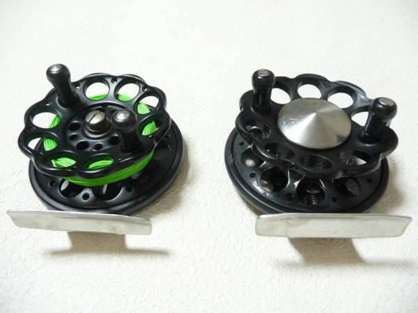 FUJI 富士工業　VP２５　加工後未使用 ☆富士工業 Fuji VP-25 改造品 2セット 【中古】☆(チヌ用)｜売買され