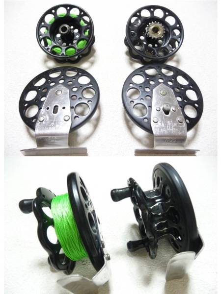 FUJI 富士工業　VP２５　加工後未使用 ☆富士工業 Fuji VP-25 改造品 2セット 【中古】☆(チヌ用)｜売買され