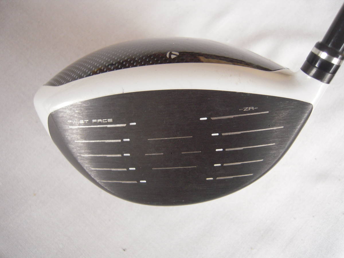 中古テーラーメイド　 SIM グローレ ドライバー Air Speeder TM 10.5度 SR 日本仕様_1