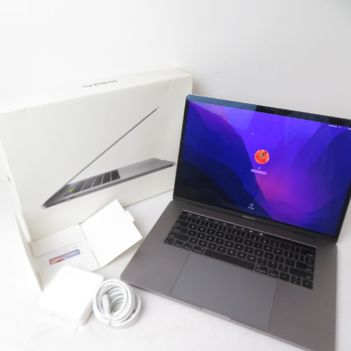 低価，人気セール APPLE MacBookPro13.3 A1707 Core i7 クアッドコア 15.4インチ アップル ノートパソコン PC / 80 KSF012966(ボウル)｜売買されたオークション情報、yahooの商品情報をアーカイブ公開 - オークファン ボウル