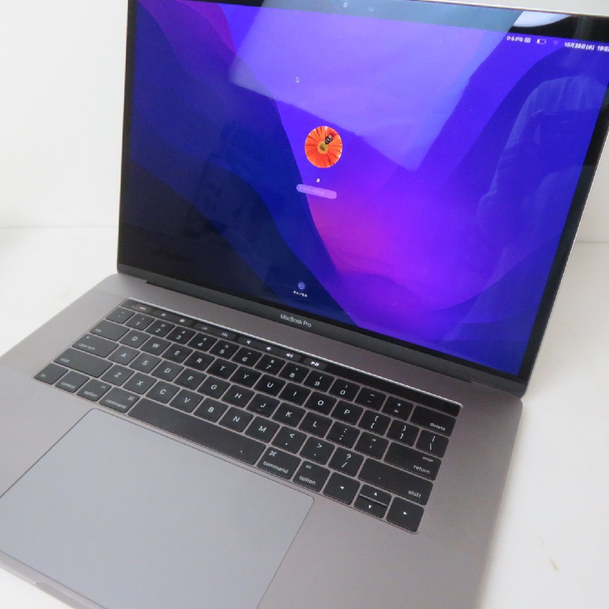 Pro MacBook | Apple Core A1707 Space Gray 13,3 - ᐉ Refurbished the Intel ESA-Tech Model)