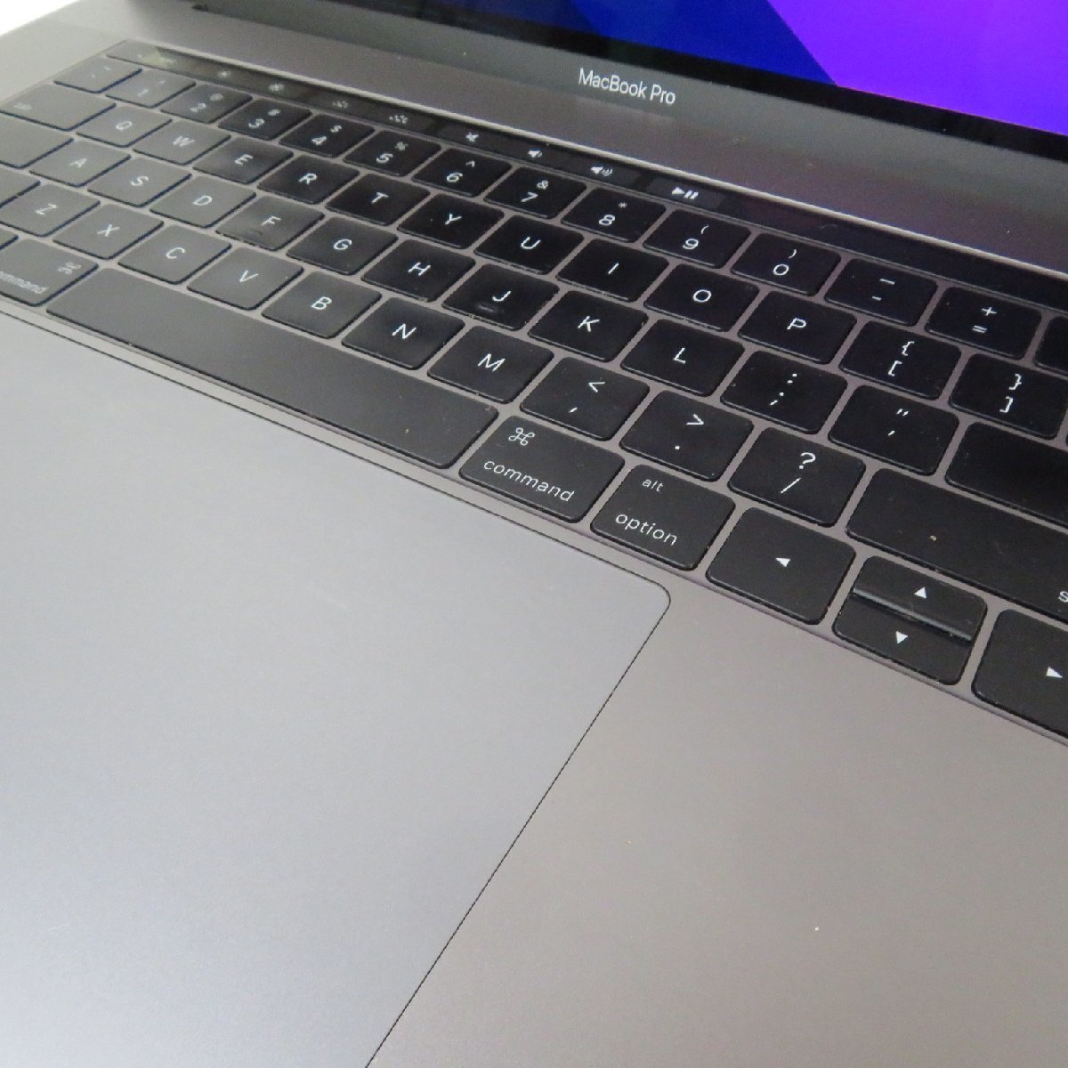 Pro MacBook | Apple Core A1707 Space Gray 13,3 - ᐉ Refurbished the Intel ESA-Tech Model)