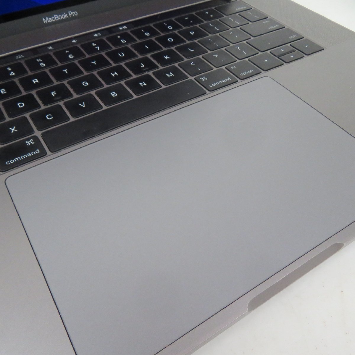 Pro MacBook | Apple Core A1707 Space Gray 13,3 - ᐉ Refurbished the Intel ESA-Tech Model)