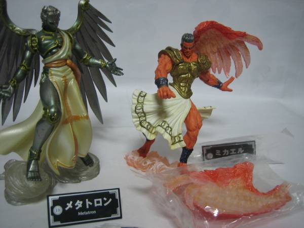 女神転生 悪魔召喚録 メタトロン ミカエル コトブキヤ 品 ペルソナシリーズ 売買されたオークション情報 Yahooの商品情報をアーカイブ公開 オークファン Aucfan Com