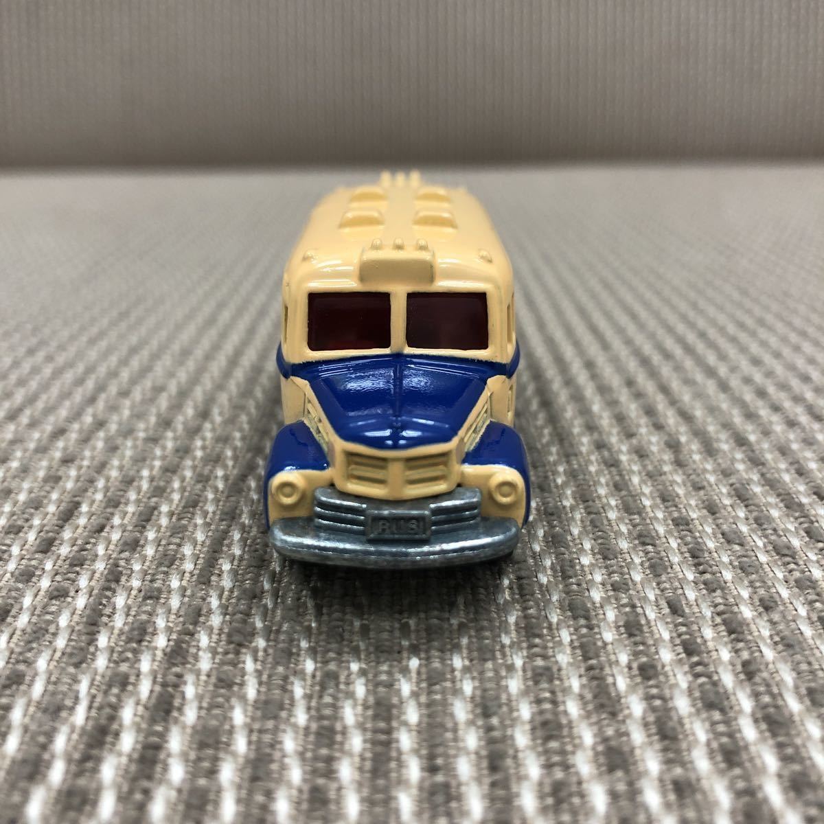 トミカ No6 いすゞ ボンネットバス 小田急特注 箱根登山鉄道