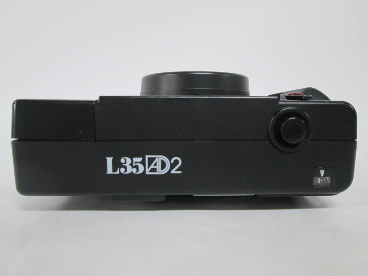 ニコン Nikon L35AD2 コンパクトフィルムカメラ 動作品 フィルムカメラ