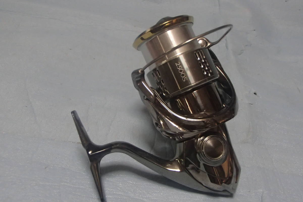 ◇◇SHIMANO シマノ STELLA 18ステラ 2500S ◇◇ 【公式通販】