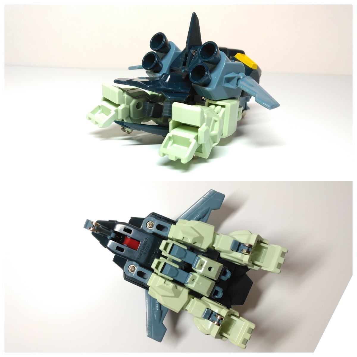 ガンダム mk-Ⅱ マークⅡ ひょうきんもびるすーつ ひょうきんモビル