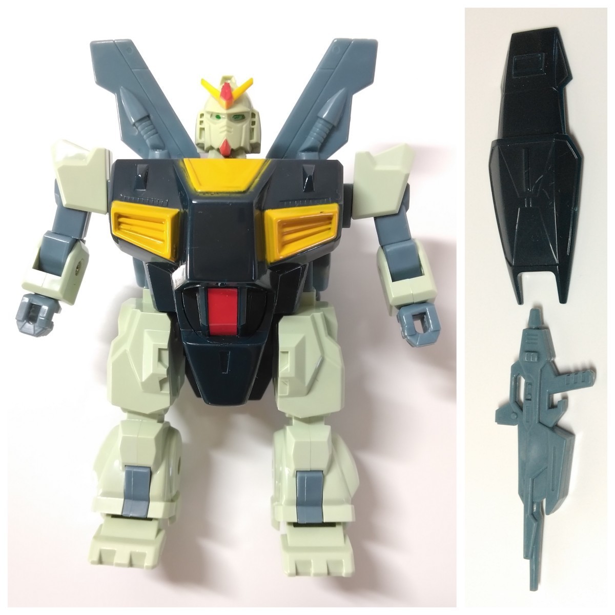 ガンダム mk-Ⅱ マークⅡ ひょうきんもびるすーつ ひょうきんモビル