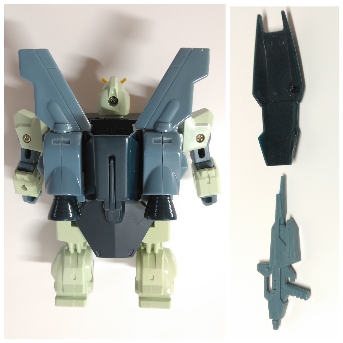 ガンダム mk-Ⅱ マークⅡ ひょうきんもびるすーつ ひょうきんモビル