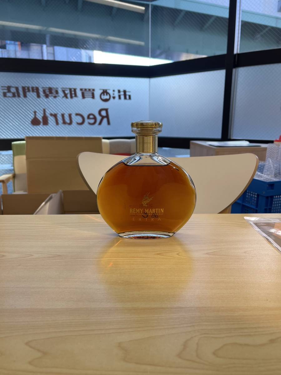 レミーマルタン XO ブランデー 350ml エクストラ REMY MARTIN 2本
